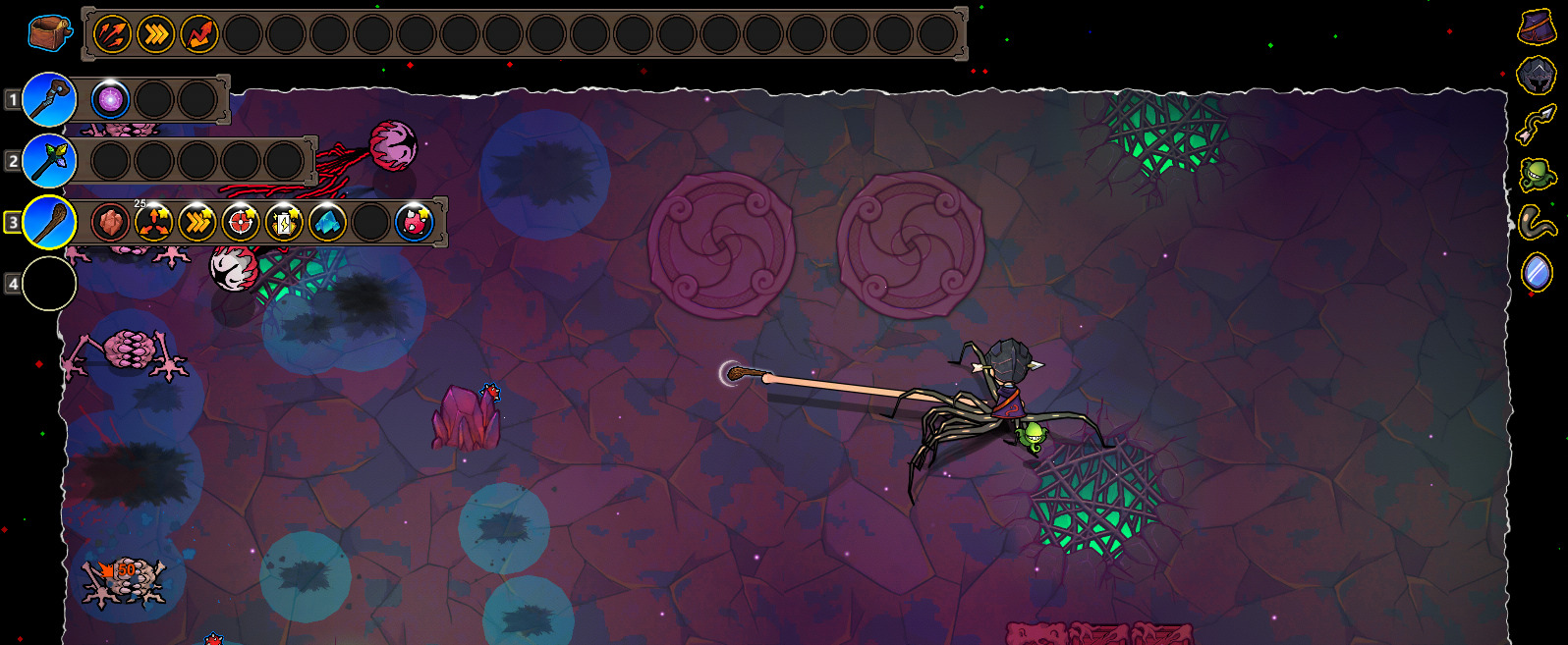 《魔法工艺》导航爆弹玩法攻略