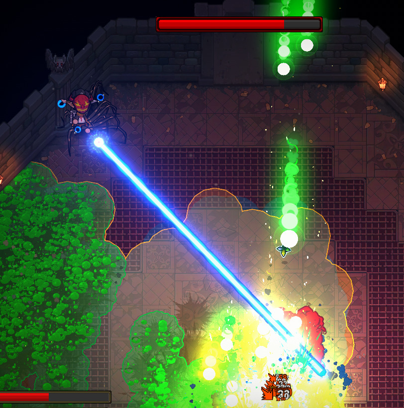 《魔法工艺》爆裂射线玩法攻略