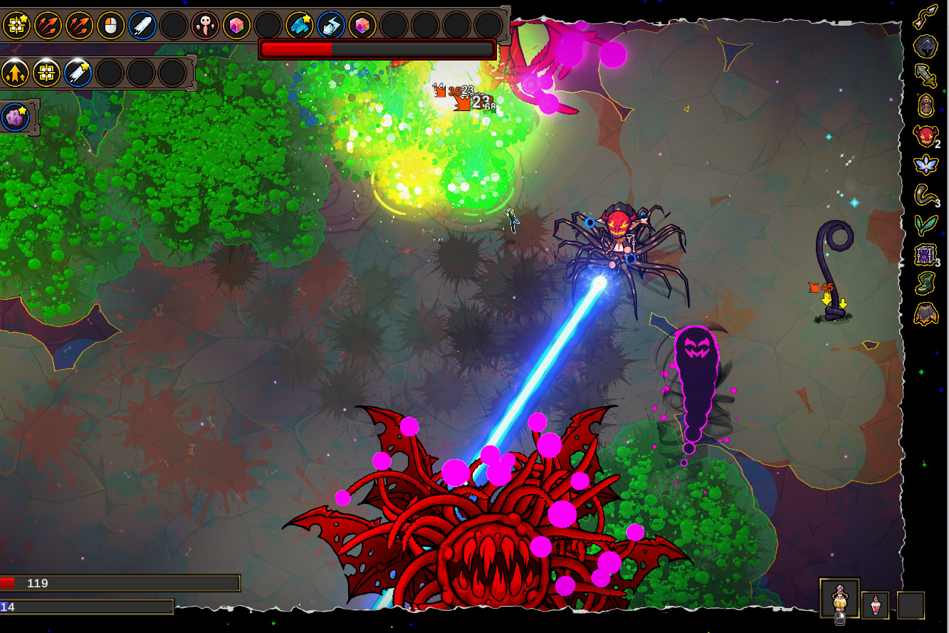 《魔法工艺》爆裂射线玩法攻略