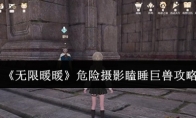 《无限暖暖》危险摄影瞌睡巨兽攻略
