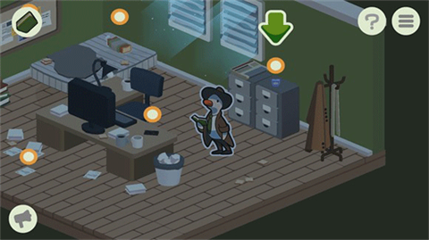 鸭鸭侦探闹鬼露营地