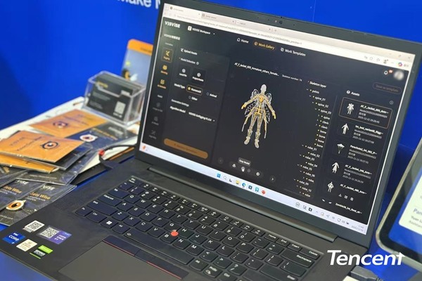 腾讯等厂商亮相全球图形学顶会SIGGRAPH Asia，带来多项“AI+游戏”最新成果