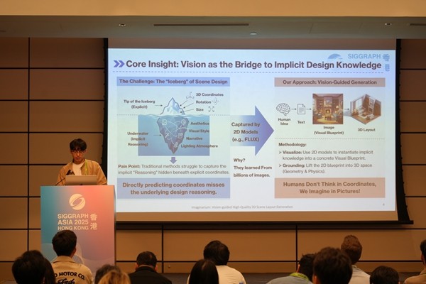 腾讯等厂商亮相全球图形学顶会SIGGRAPH Asia，带来多项“AI+游戏”最新成果