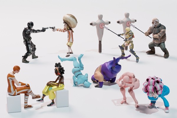 腾讯等厂商亮相全球图形学顶会SIGGRAPH Asia，带来多项“AI+游戏”最新成果