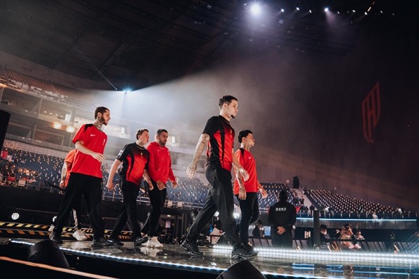 2025CFS成都完美收官，AG战胜STS夺得队史第三座CFS冠军