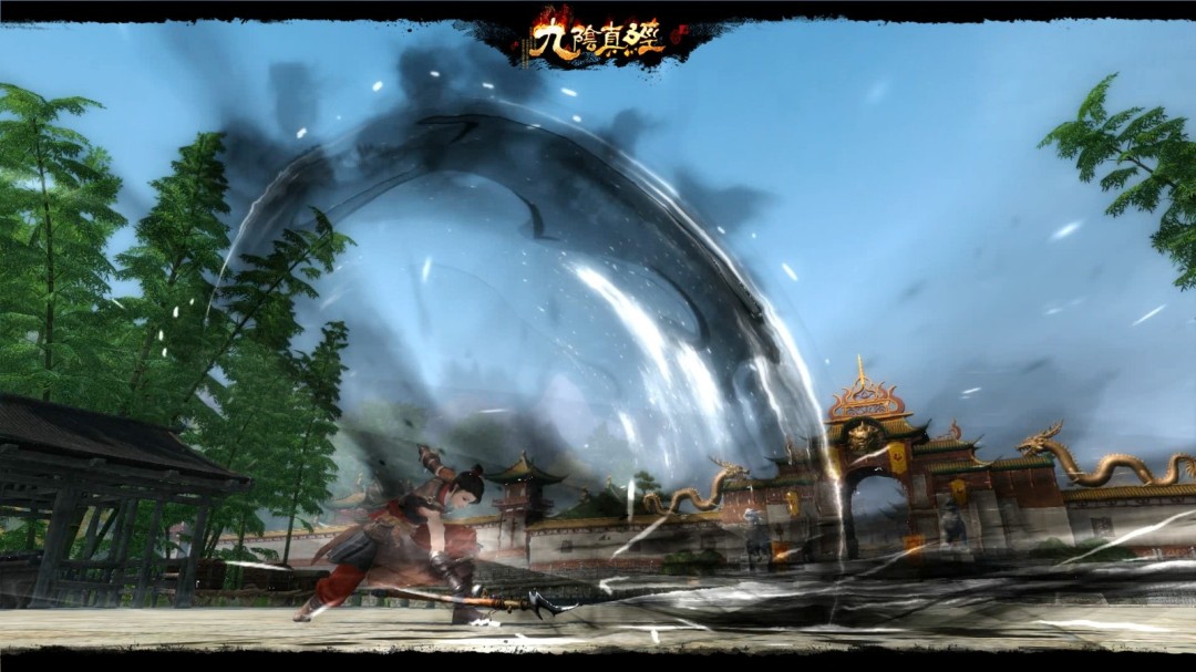 新隐世长乐坊现身江湖 《九阴真经》贺岁新版正式公测