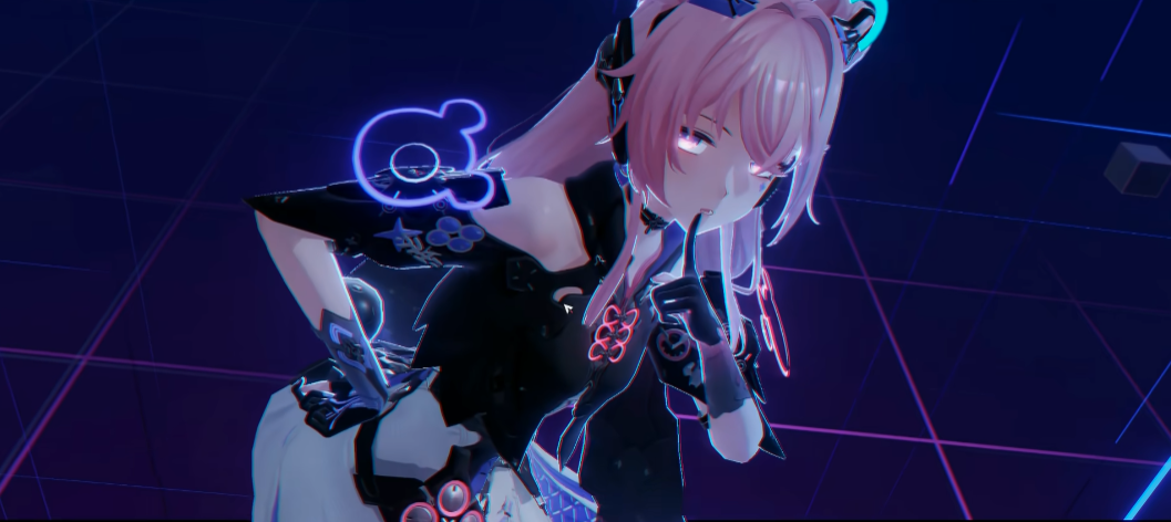 《战双帕弥什》布偶熊骇影介绍(图4)