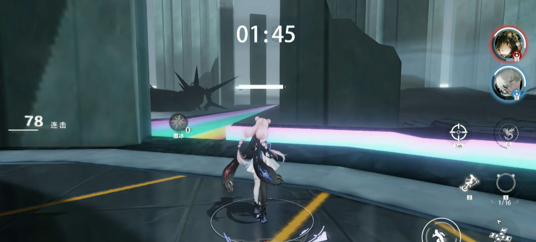 《战双帕弥什》布偶熊骇影介绍(图3)