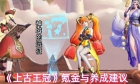 《上古王冠》氪金与养成建议