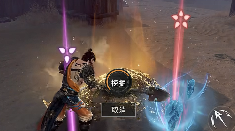 《永劫无间》斩神之凡尘神域联动活动介绍(图3)