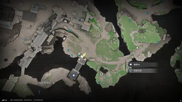 明日方舟终末地四号谷地矿脉源区全醚质收集