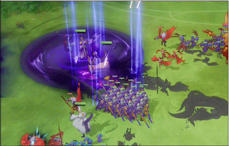 《代号：妖鬼》六大势力特色机制一览