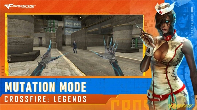 《Crossfire: Legends》横扫东南亚多地榜单，CF为何出手就“封神”？