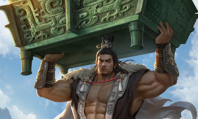 《名将杀》项羽介绍(图2)