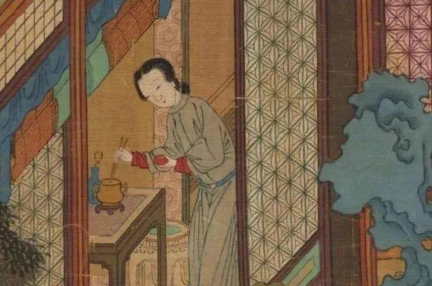 宋代的“香婆”主要提供哪种服务？