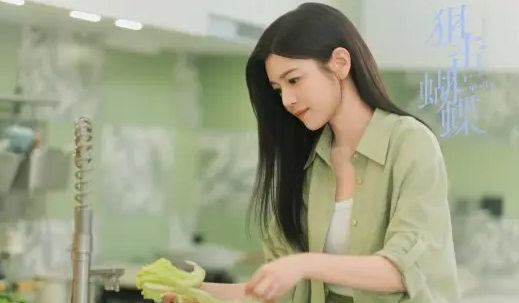 狙击蝴蝶岑矜离婚了吗