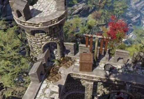 神界原罪2怎样丢弃水桶