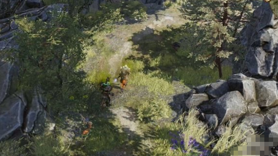 神界原罪2怎样往桶里装水