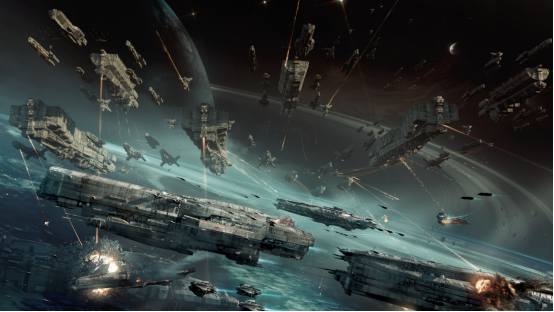 速归！《无尽的拉格朗日》策划在线宠粉，12款礼装登录就送