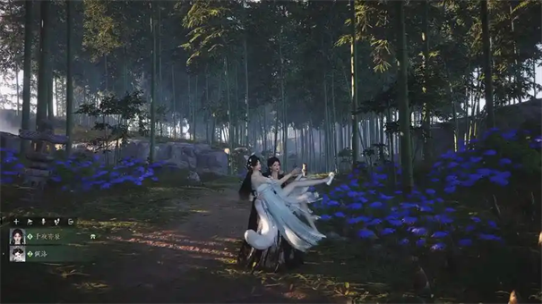 《燕云十六声》爱的磨砺转圈圈成就达成攻略(图2)