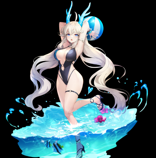 《空灵诗篇》红兰技能属性图鉴(图5)