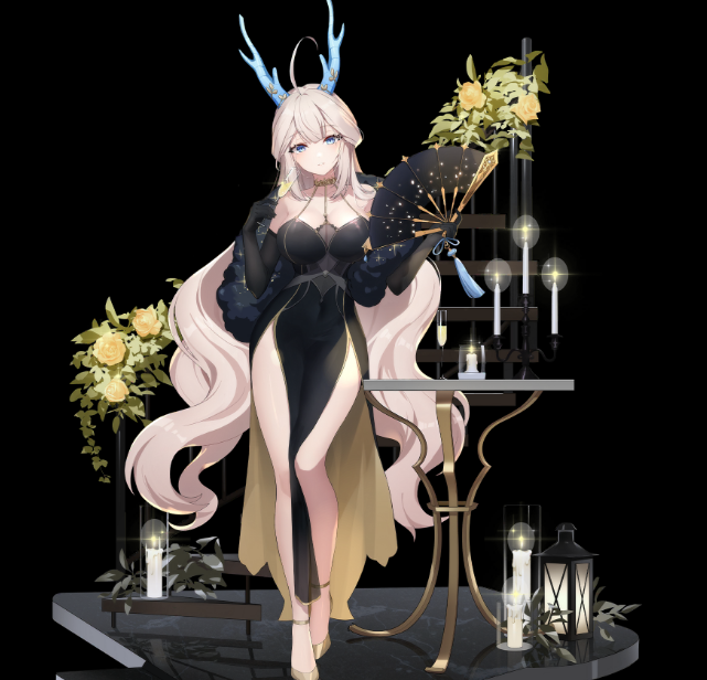 《空灵诗篇》红兰技能属性图鉴(图3)