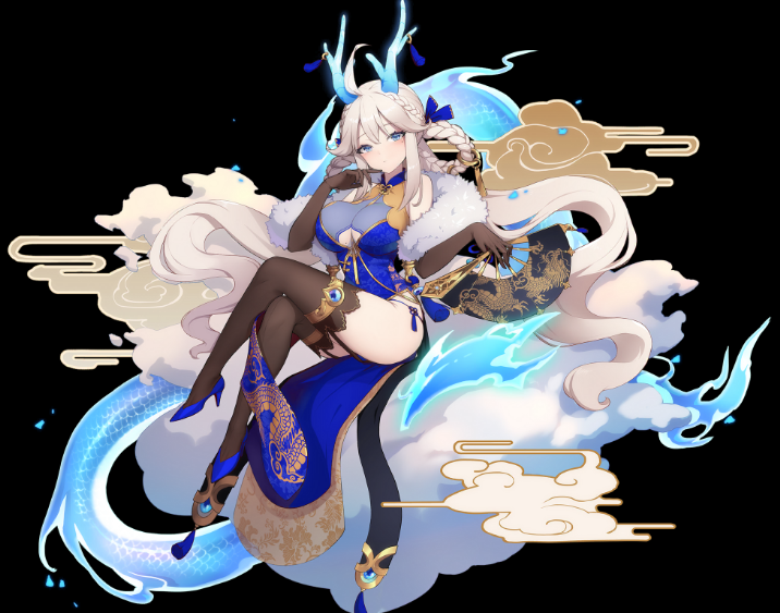 《空灵诗篇》红兰技能属性图鉴(图6)