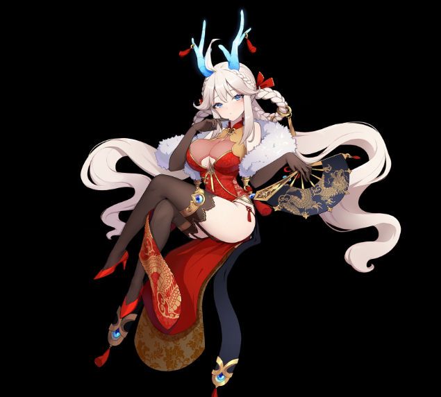 《空灵诗篇》红兰技能属性图鉴(图2)