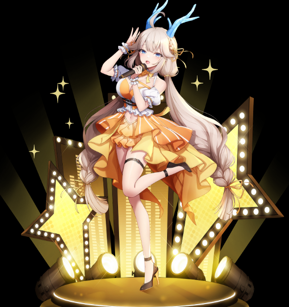 《空灵诗篇》红兰技能属性图鉴(图4)