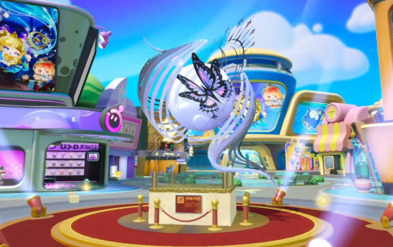 寻找我的大宝贝！《蛋仔派对》2025乐园嘉年华现已开启！