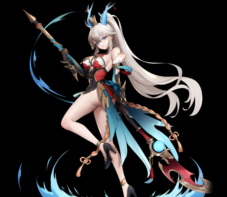 《空灵诗篇》红兰（绝世）技能属性图鉴(图2)