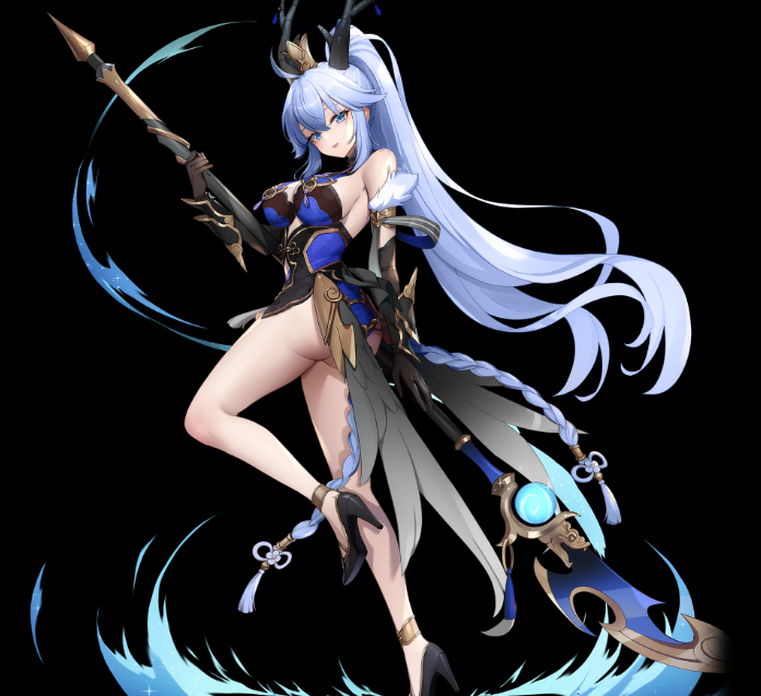 《空灵诗篇》红兰（绝世）技能属性图鉴(图4)