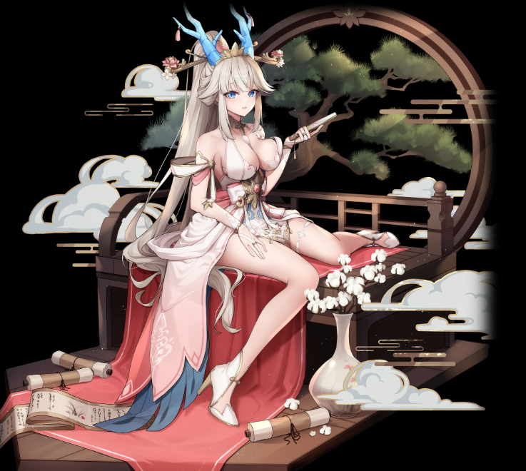 《空灵诗篇》红兰（绝世）技能属性图鉴(图3)