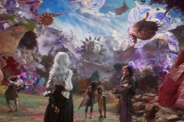 《光与影》制作人：为确保能无伤通关 删减了部分机制