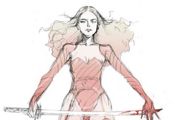 《死亡搁浅2》角色