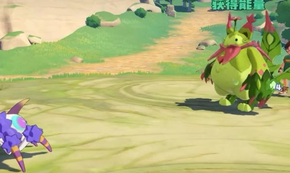 洛克王国世界魔力果获取方法4