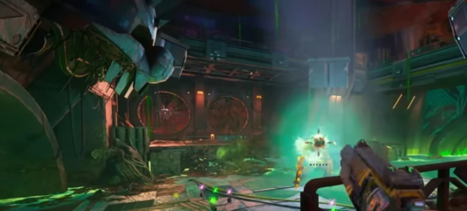 逆战未来狂行之躯BOSS打法攻略1