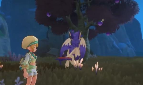 洛克王国世界魔力果获取方法2