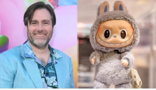 ‌索尼影业获Labubu影视改编权 《帕丁顿熊》导演执导(图1)