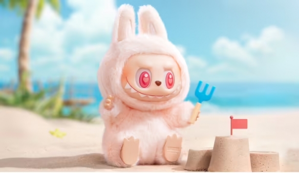 ‌索尼影业获Labubu影视改编权 《帕丁顿熊》导演执导(图2)