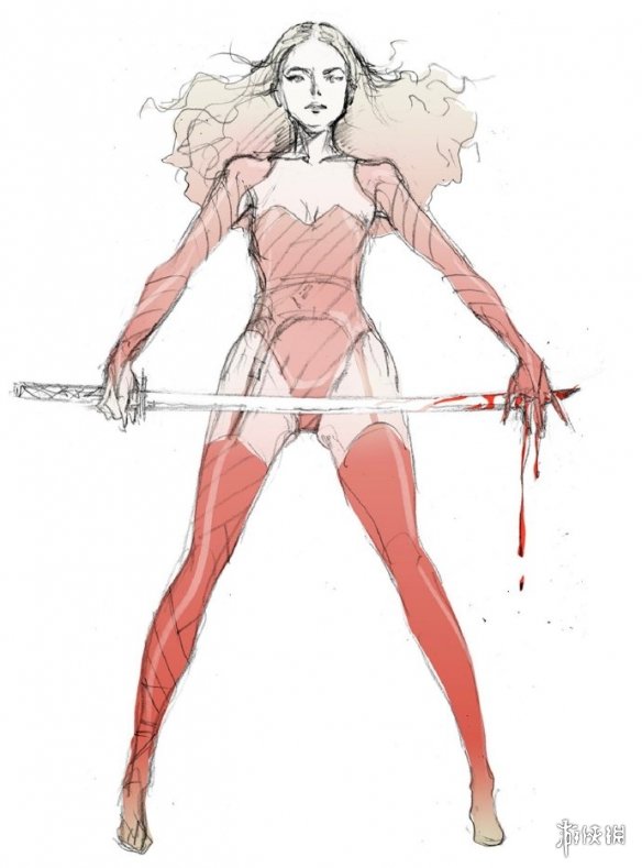 《死亡搁浅2》角色(图1)