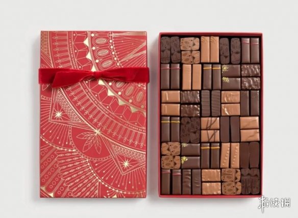 V社圣诞送高级巧克力! 多款热门游戏工作室收礼引热议(图4)
