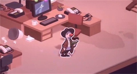 鸭鸭侦探闹鬼露营地