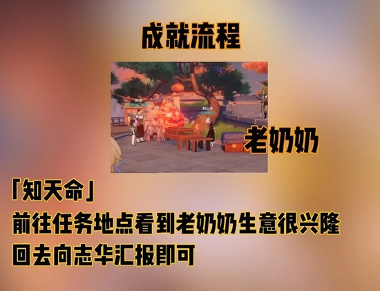 知天命和而尽人事攻略6