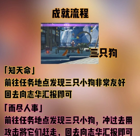 知天命和而尽人事攻略5