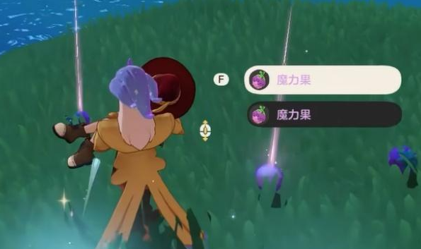 洛克王国世界魔力果获取方法3