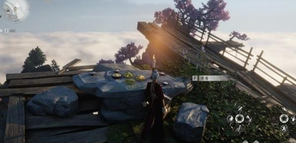 燕云十六声四个异火蜡烛位置介绍1