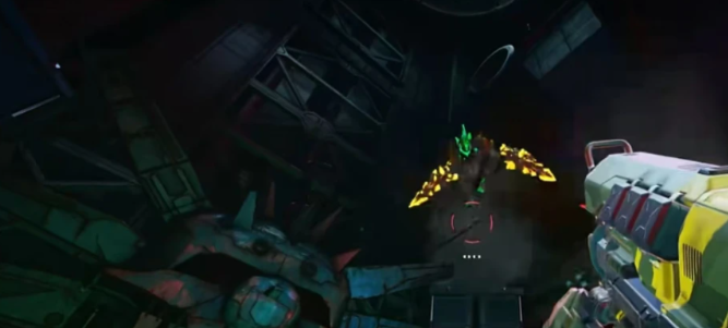 逆战未来狂行之躯BOSS打法攻略3