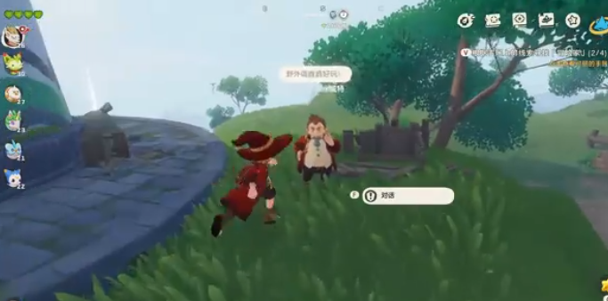 洛克王国世界冒险者之章完成攻略2