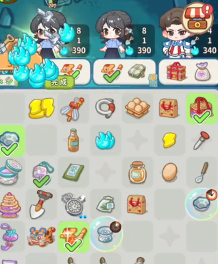 萤火夜话 官方正版(图3)